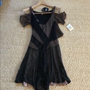 🤍 Legatte - Designer Dress